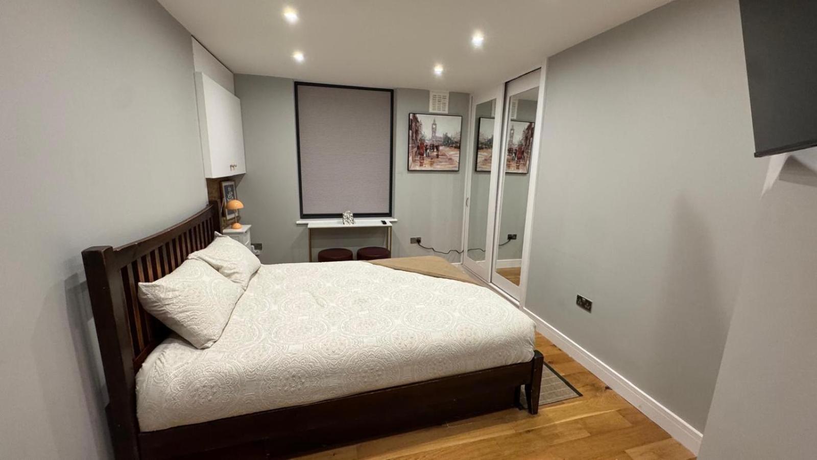 Central Apartment London Exterior photo