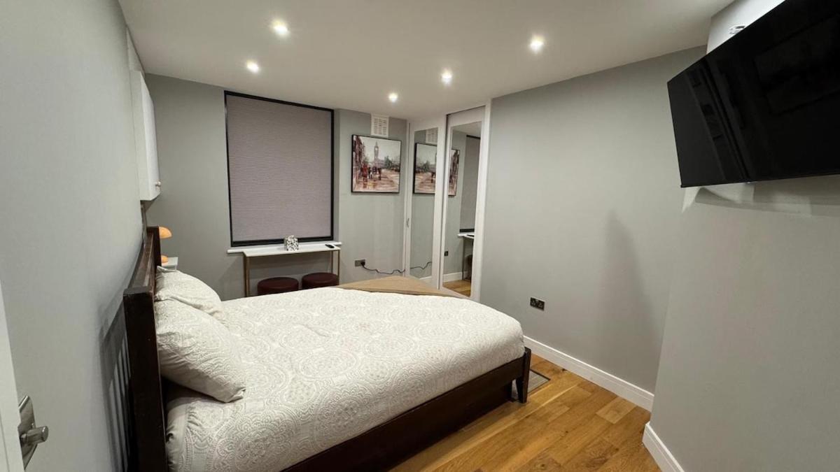 Central Apartment London Exterior photo